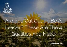 Are You Cut Out To Be A Leader? These Are The Qualities You Need Social